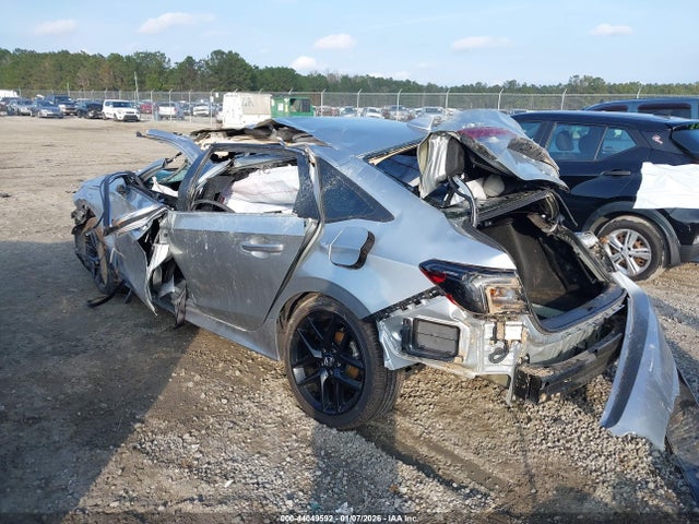Honda Civic Sport 2025 2HGFE2F53SH549511 Image 13