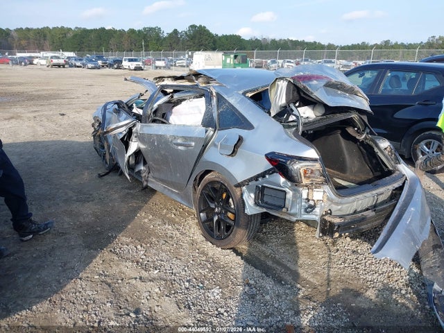 Honda Civic Sport 2025 2HGFE2F53SH549511 Image 3