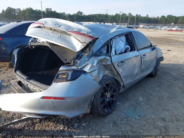 Honda Civic Sport 2025 2HGFE2F53SH549511 Image 4