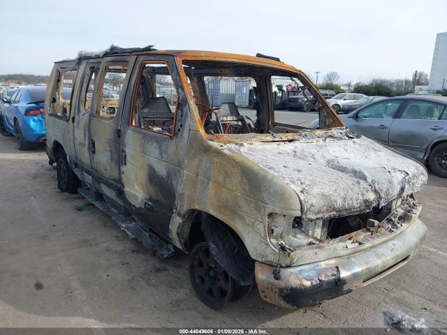 Auction sale of the 2003 Ford E-150 Recreational, vin: 1FDRE14L83HB05356, lot number: 44049608