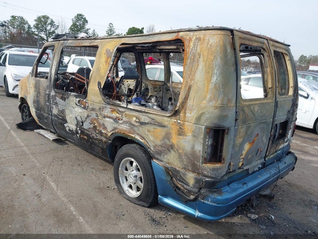 Aukcja sprzedaży 2003 Ford E-150 Recreational, vin: 1FDRE14L83HB05356, numer aukcji: 44049608