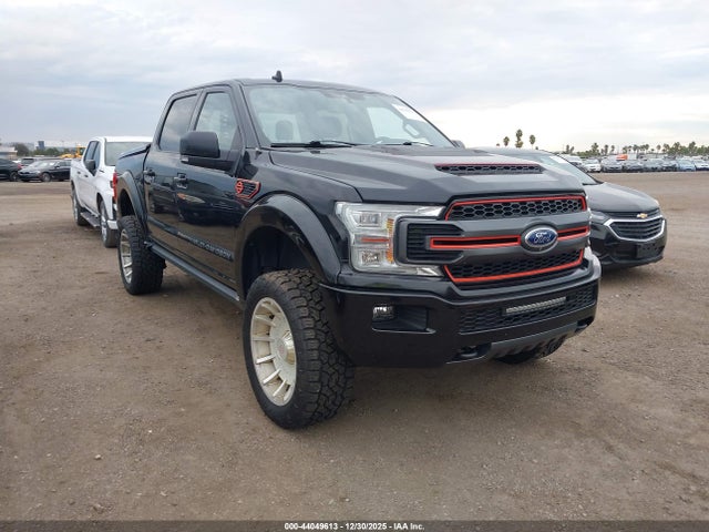 1FTEW1E54KFA69305 Ford F-150 Lariat