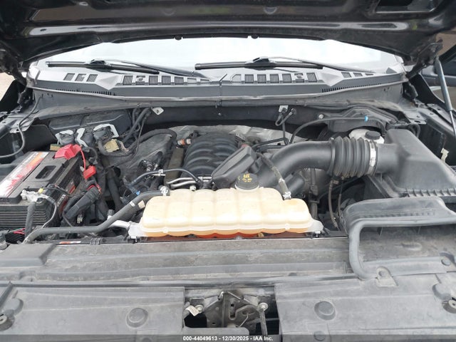 1FTEW1E54KFA69305 Ford F-150 Lariat