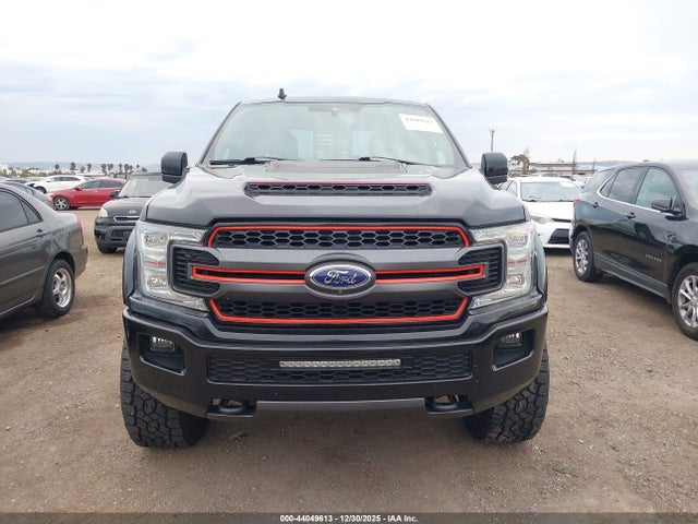 1FTEW1E54KFA69305 Ford F-150 Lariat