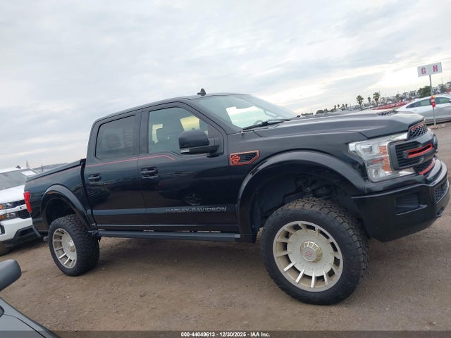 1FTEW1E54KFA69305 Ford F-150 Lariat