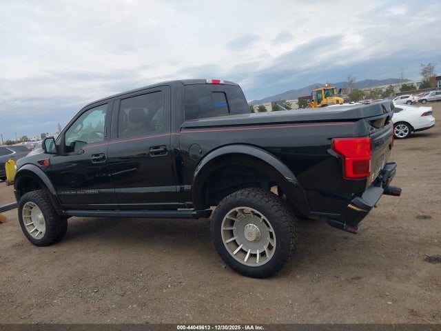 1FTEW1E54KFA69305 Ford F-150 Lariat