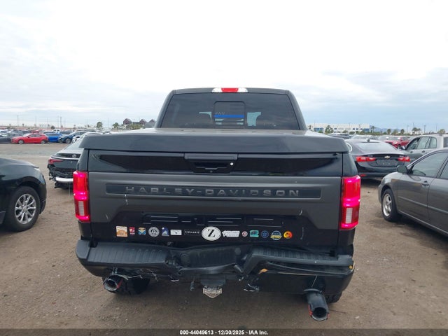 1FTEW1E54KFA69305 Ford F-150 Lariat