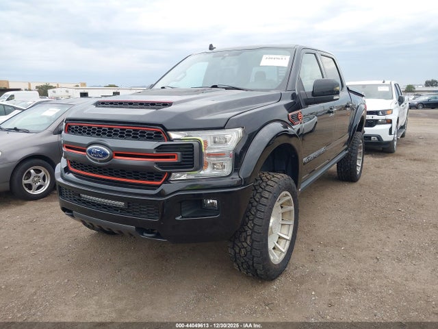 1FTEW1E54KFA69305 Ford F-150 Lariat