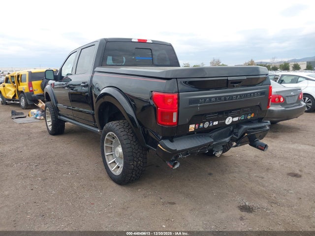 1FTEW1E54KFA69305 Ford F-150 Lariat