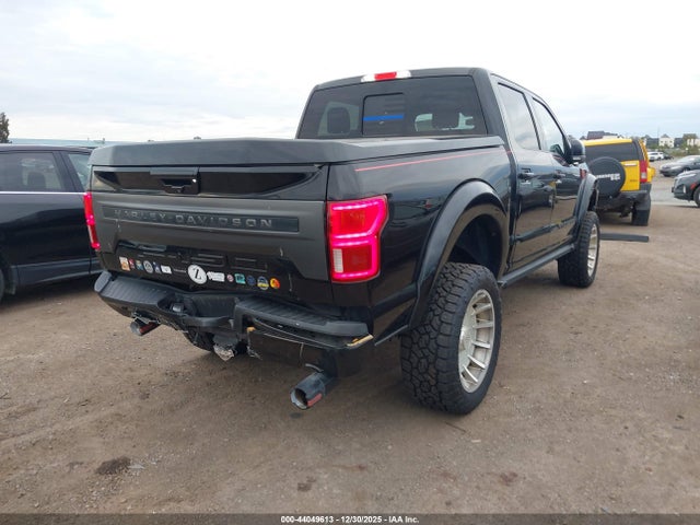 1FTEW1E54KFA69305 Ford F-150 Lariat