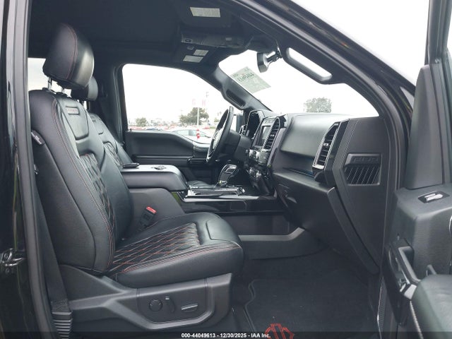 1FTEW1E54KFA69305 Ford F-150 Lariat