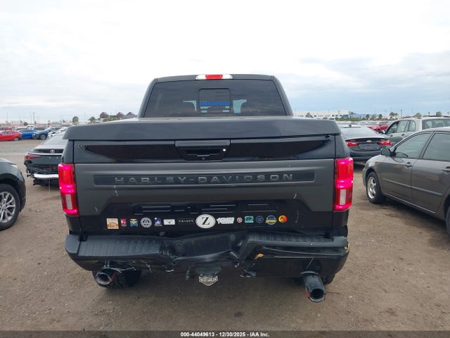 1FTEW1E54KFA69305 Ford F-150 Lariat