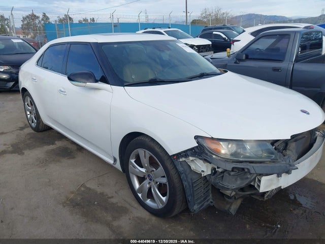2011 SAAB 9-5 YS3GN4AR4B4000916