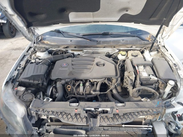 2011 SAAB 9-5 YS3GN4AR4B4000916 Photo 9