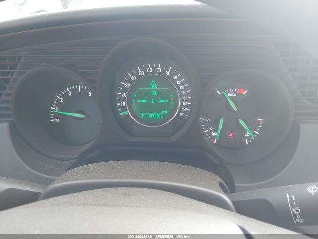 2011 SAAB 9-5 YS3GN4AR4B4000916 Photo 6