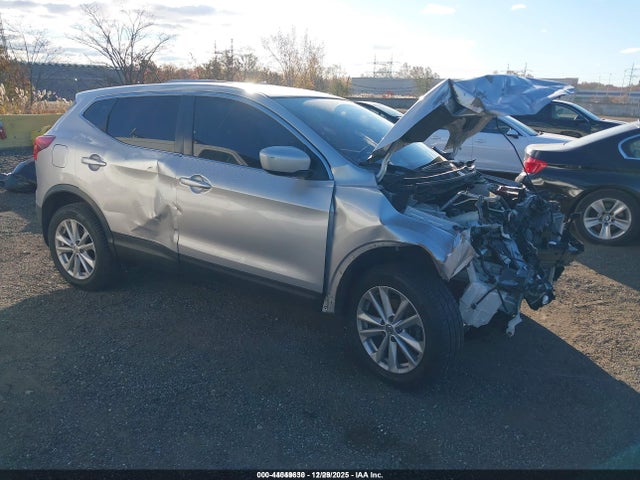 2018 NISSAN ROGUE SPORT JN1BJ1CR9JW251381