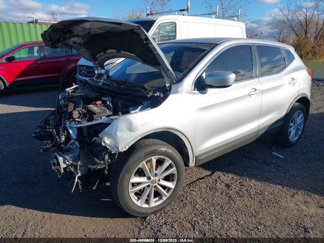 2018 NISSAN ROGUE SPORT JN1BJ1CR9JW251381 Photo 1