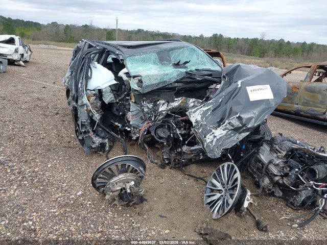 2023 JEEP GRAND WAGONEER 1C4SJVGP5PS508078 Photo 5