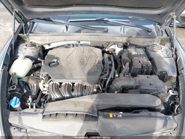 5NPEL4JA0MH074085 Hyundai SONATA SEL