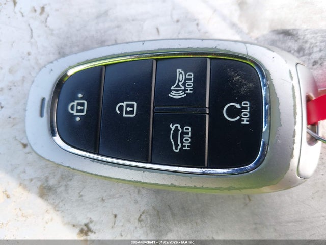 5NPEL4JA0MH074085 Hyundai SONATA SEL