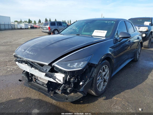 5NPEL4JA0MH074085 Hyundai SONATA SEL