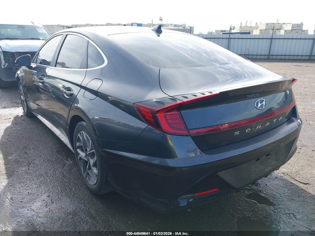 5NPEL4JA0MH074085 Hyundai SONATA SEL