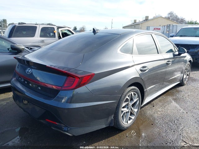 5NPEL4JA0MH074085 Hyundai SONATA SEL