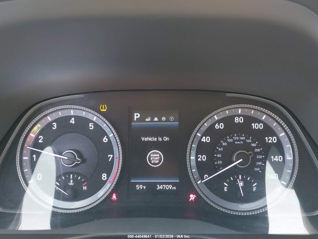 5NPEL4JA0MH074085 Hyundai SONATA SEL