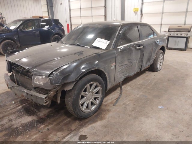44049645 :رقم المزاد ، 2C3LK63H46H280574 vin ، 2006 Chrysler 300c مزاد بيع