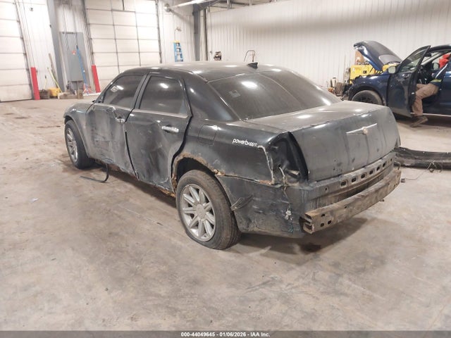 44049645 :رقم المزاد ، 2C3LK63H46H280574 vin ، 2006 Chrysler 300c مزاد بيع