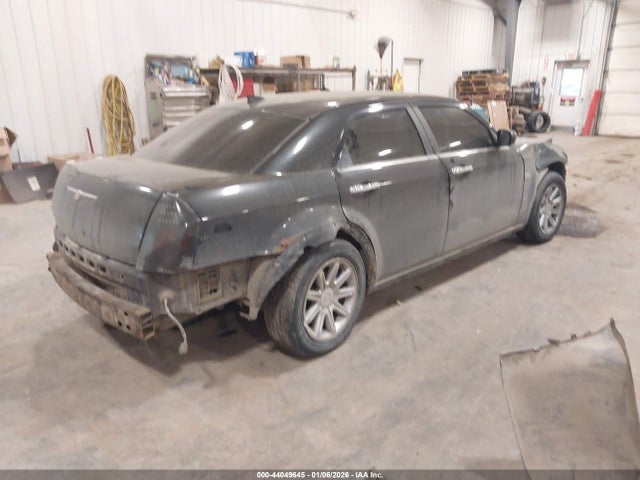 44049645 :رقم المزاد ، 2C3LK63H46H280574 vin ، 2006 Chrysler 300c مزاد بيع