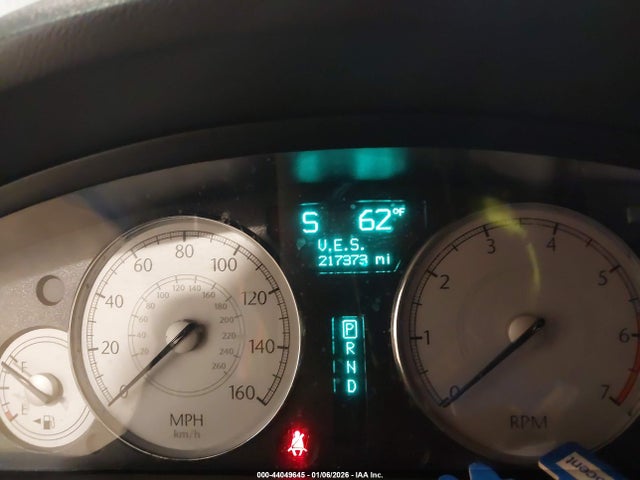 44049645 :رقم المزاد ، 2C3LK63H46H280574 vin ، 2006 Chrysler 300c مزاد بيع