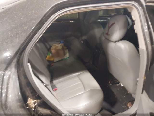 44049645 :رقم المزاد ، 2C3LK63H46H280574 vin ، 2006 Chrysler 300c مزاد بيع
