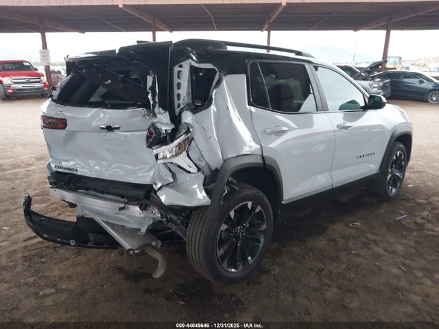 3GNAXLEG0TL220390 Chevrolet Equinox Fwd Rs