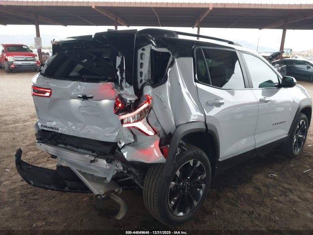 3GNAXLEG0TL220390 Chevrolet Equinox Fwd Rs