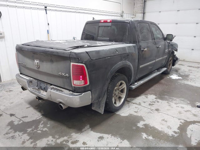 RAM 1500 Laramie Limited 2015 1C6RR7PT2FS539522 Image 4