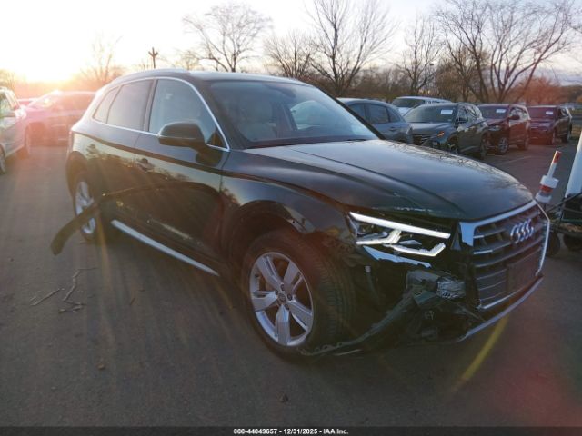 2018 AUDI Q5 WA1BNAFY9J2160245