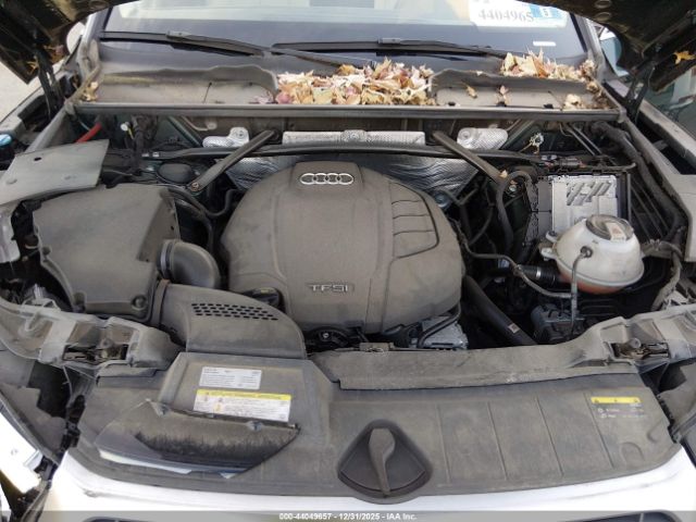 2018 AUDI Q5 WA1BNAFY9J2160245 Photo 9