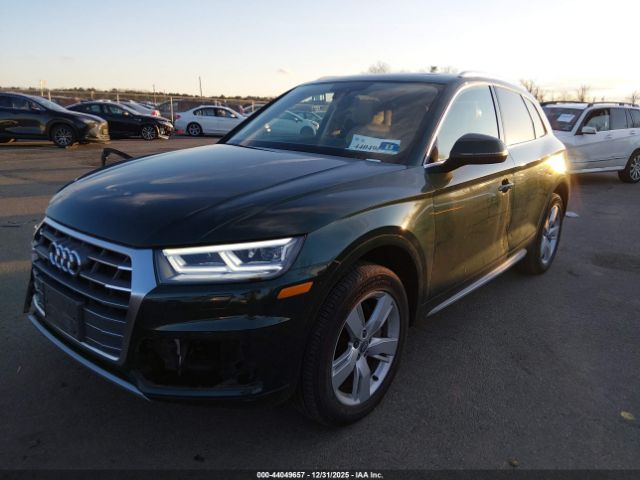 2018 AUDI Q5 WA1BNAFY9J2160245 Photo 1