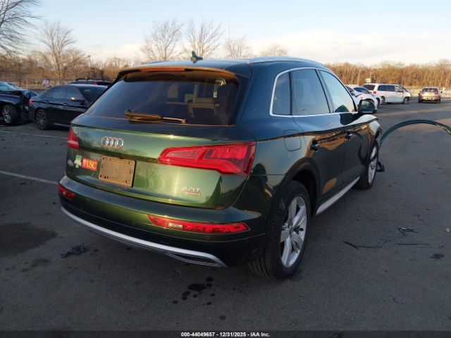 2018 AUDI Q5 WA1BNAFY9J2160245 Photo 3