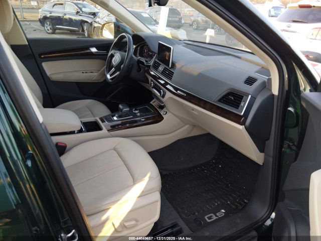 2018 AUDI Q5 WA1BNAFY9J2160245 Photo 4