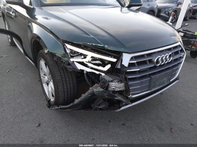 2018 AUDI Q5 WA1BNAFY9J2160245 Photo 5