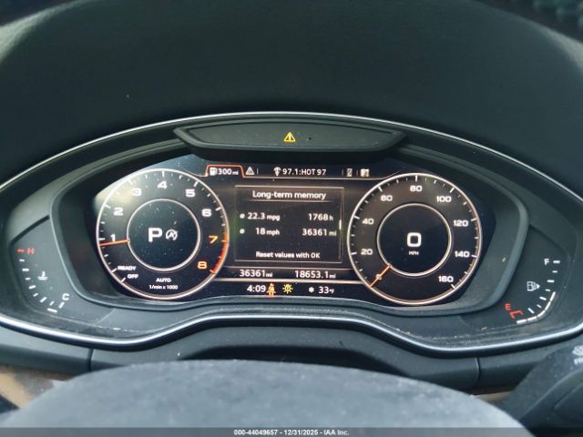 2018 AUDI Q5 WA1BNAFY9J2160245 Photo 6