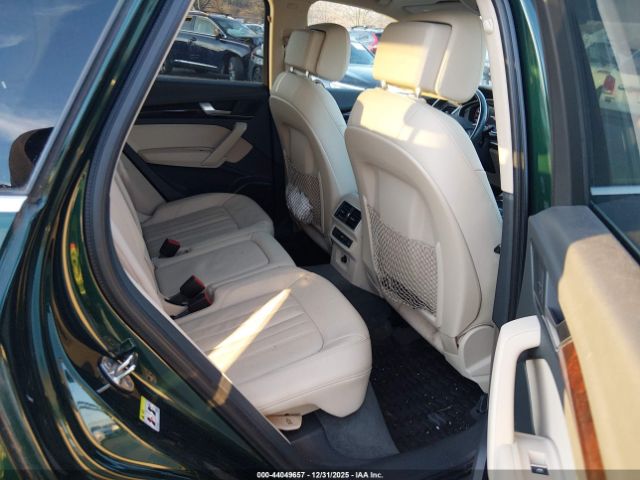 2018 AUDI Q5 WA1BNAFY9J2160245 Photo 7