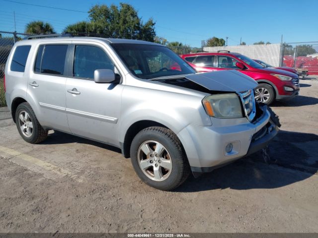 2011 HONDA PILOT 5FNYF4H56BB047451