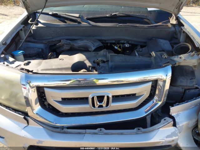 2011 HONDA PILOT 5FNYF4H56BB047451 Photo 9