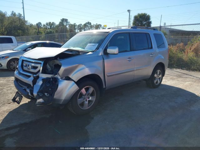 2011 HONDA PILOT 5FNYF4H56BB047451 Photo 1