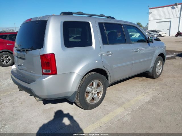 2011 HONDA PILOT 5FNYF4H56BB047451 Photo 3