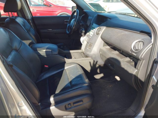 2011 HONDA PILOT 5FNYF4H56BB047451 Photo 4