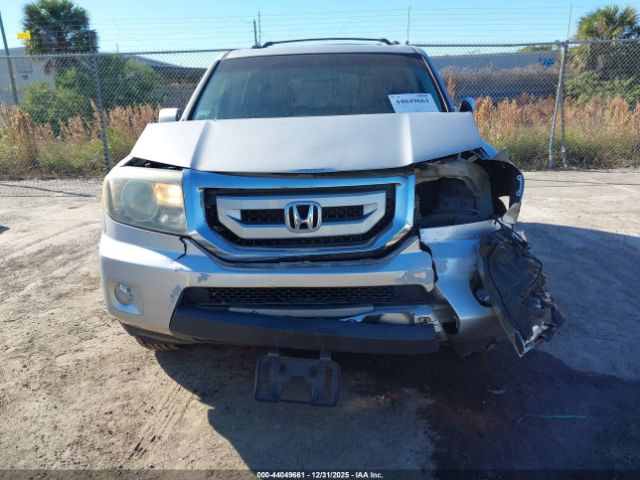2011 HONDA PILOT 5FNYF4H56BB047451 Photo 5